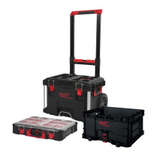 Набір ящиків Milwaukee Packout №6 4932500655