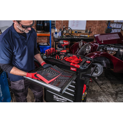 Візок для інструменту Milwaukee SRC27/7-2 4932500740