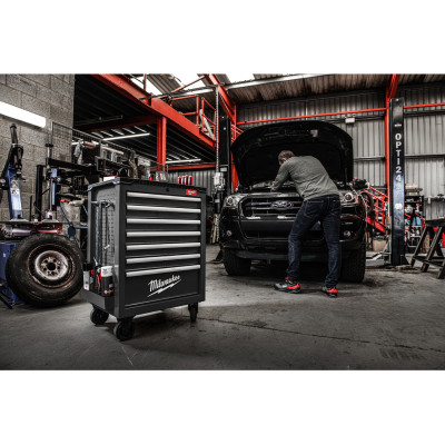 Тележка инструментальная Milwaukee SRC30/7-2 4932500742