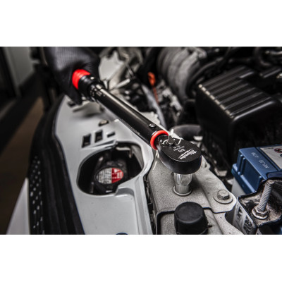 Ключ динамометричний Milwaukee 400 мм 3/8