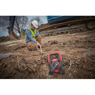 Рулетка геодезична Milwaukee 30 м 4932501121