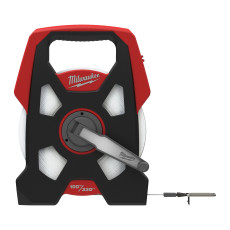 Рулетка геодезична Milwaukee LTO Open Reel 100 м 4932501122