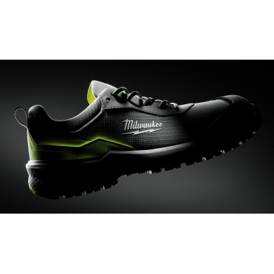 Ботинки рабочие Milwaukee FXT S1PS Green 1L616166 SC FO SR ESD 42 р 4932501356