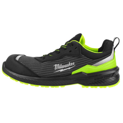 Ботинки рабочие Milwaukee FXT S1PS Green 1L616166 SC FO SR ESD 43 р 4932501357