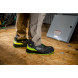 Ботинки рабочие Milwaukee FXT S1PS Green 1L616166 SC FO SR ESD 43 р 4932501357