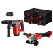 Набір акумуляторних інструментів Milwaukee M18 FPP2AY-0P 4933000033