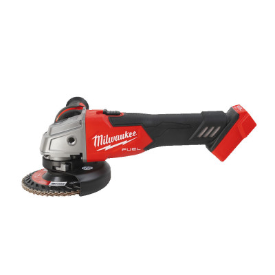 Угловая шлифмашина аккумуляторная Milwaukee M18 FSAG125X-0P 4933000035 без АКБ