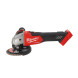 Угловая шлифмашина аккумуляторная Milwaukee M18 FSAG125X-0P 4933000035 без АКБ