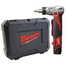 Інструмент розширювальний акумуляторний UPONOR Q&E Milwaukee C12 PXP-I06 4933381858 без АКБ