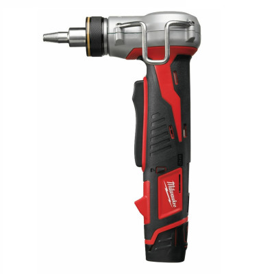 Инструмент расширительный аккумуляторный UPONOR Q&E Milwaukee C12 PXP-I06 4933381858 без АКБ