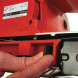 Стрічкова шліфмашина Milwaukee BS 100 LE 4933385150
