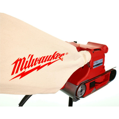 Стрічкова шліфмашина Milwaukee BS 100 LE 4933385150