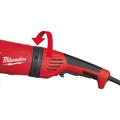 Угловая шлифмашина Milwaukee AGVM 26-230 GEX 4933402365
