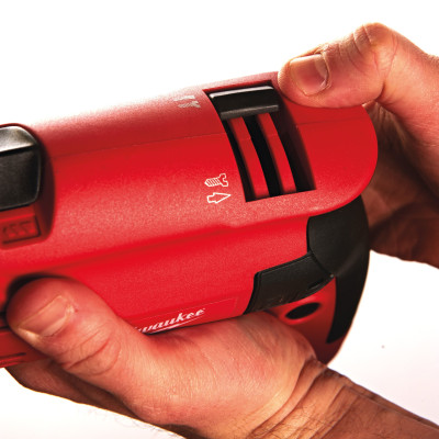 Дриль ударний Milwaukee PDE 13 RX 4933409200
