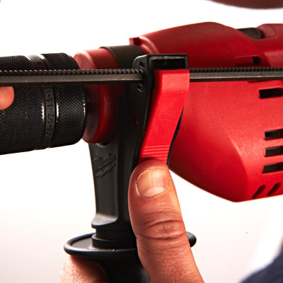 Дриль ударний Milwaukee PDE 16 RP 4933409206