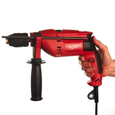 Дриль ударний Milwaukee PDE 16 RP 4933409206