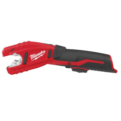 Труборіз акумуляторний для мідних труб Milwaukee C12 PC-0 4933411920 без АКБ