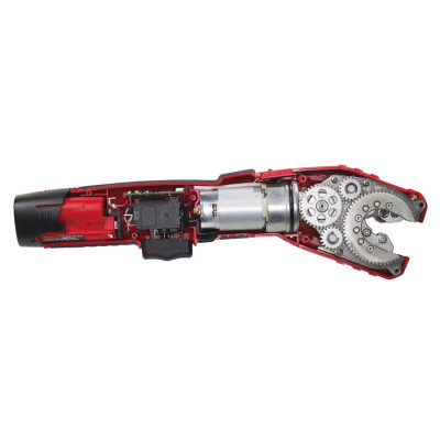 Труборіз акумуляторний для мідних труб Milwaukee C12 PC-0 4933411920 без АКБ