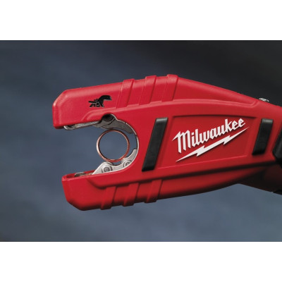 Труборіз акумуляторний для мідних труб Milwaukee C12 PC-0 4933411920 без АКБ