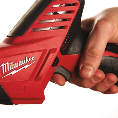 Сабельная пила аккумуляторная Milwaukee C12 HZ-0 4933411925 без АКБ
