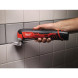 Многофункциональный инструмент (Реноватор) аккумуляторный Milwaukee C12 MT-0 4933427180 без АКБ