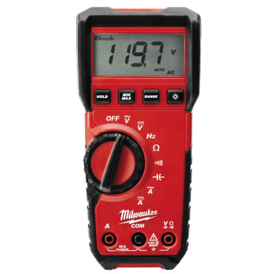 Цифровой мультиметр Milwaukee 2216-40 4933427309