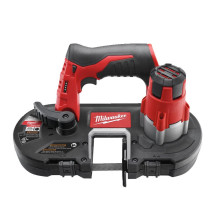 Стрічкова пила акумуляторна Milwaukee M12 BS-0 4933431310 без АКБ