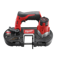 Стрічкова пила акумуляторна Milwaukee M12 BS-0 4933431310 без АКБ