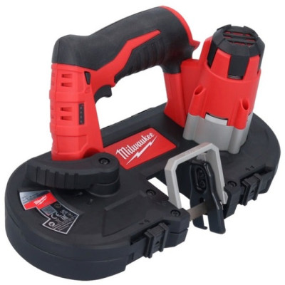 Ленточная пила аккумуляторная Milwaukee M12 BS-0 4933431310 без АКБ