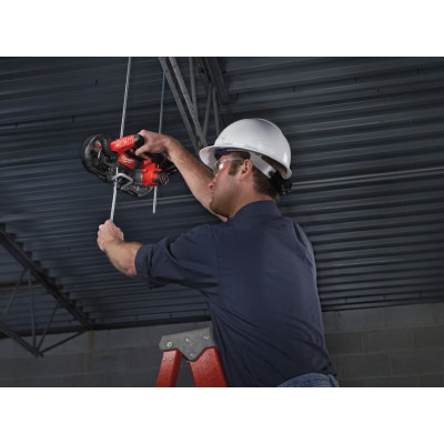 Ленточная пила аккумуляторная Milwaukee M12 BS-0 4933431310 без АКБ