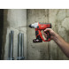 Перфоратор аккумуляторный Milwaukee M12 H-0 4933431355 без АКБ