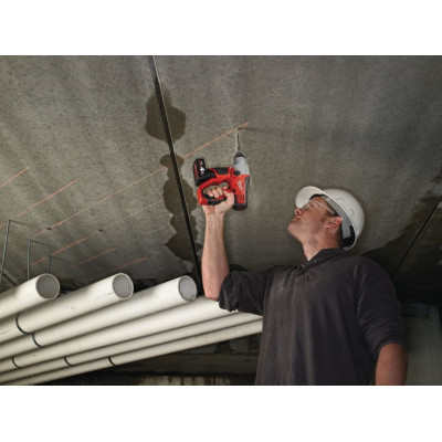 Перфоратор аккумуляторный Milwaukee M12 H-0 4933431355 без АКБ