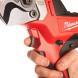 Аккумуляторный кабелерез Milwaukee M12 CC-0 4933431600 без АКБ