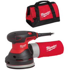 Ексцентрикова шліфмашина Milwaukee ROS 125 E 4933433180