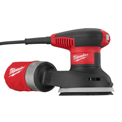 Ексцентрикова шліфмашина Milwaukee ROS 125 E 4933433180