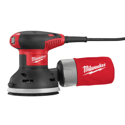 Ексцентрикова шліфмашина Milwaukee ROS 125 E 4933433180