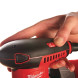 Ексцентрикова шліфмашина Milwaukee ROS 125 E 4933433180