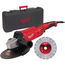 Угловая шлифмашина Milwaukee AG22-230DMS-DSET 4933440292