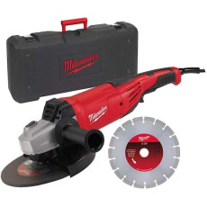 Угловая шлифмашина Milwaukee AG22-230DMS-DSET 4933440292