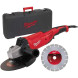 Кутова шліфмашина Milwaukee AG22-230DMS-DSET 4933440292