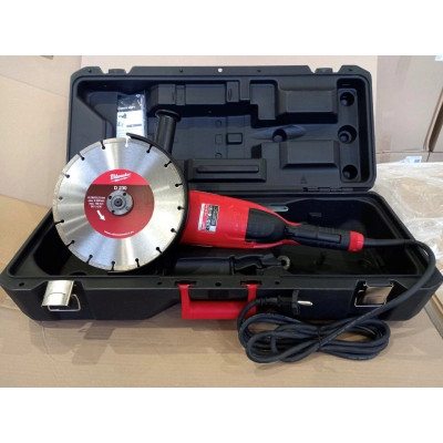Кутова шліфмашина Milwaukee AG22-230DMS-DSET 4933440292