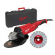 Угловая шлифмашина Milwaukee AG 22-230 E DSET 4933440300
