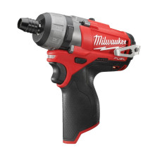 Шуруповёрт аккумуляторный Milwaukee M12 CD-0 4933440450 без АКБ