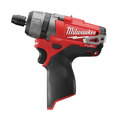 Шуруповерт акумуляторний Milwaukee M12 CD-0 4933440450 без АКБ
