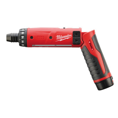 Акумуляторна викрутка Milwaukee M4 D-202B 4933440475