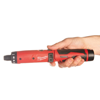 Акумуляторна викрутка Milwaukee M4 D-202B 4933440475