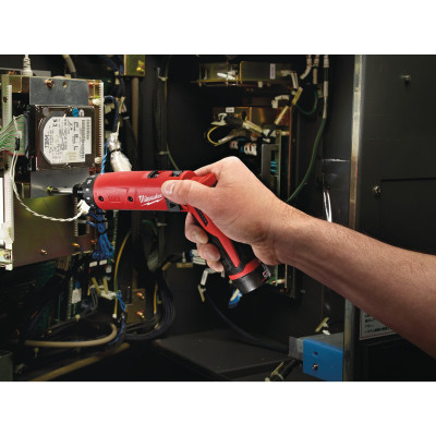 Акумуляторна викрутка Milwaukee M4 D-202B 4933440475