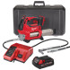 Пистолет для смазки аккумуляторный Milwaukee M18 GG-201C 4933440490