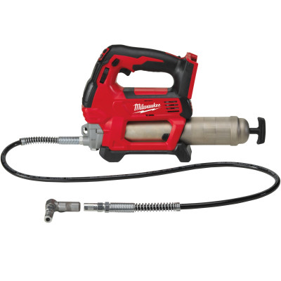 Смазочный пистолет аккумуляторный Milwaukee M18 GG-0 4933440493 без АКБ
