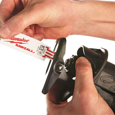 Сабельная пила Milwaukee SSPE 1300 RX 4933440590